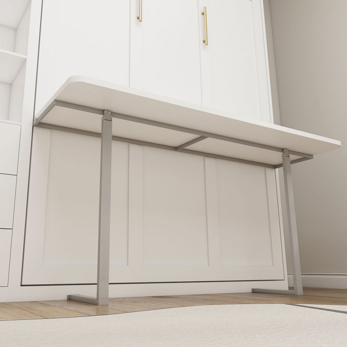 Multifunctional Vertical Murphy Wall Bed