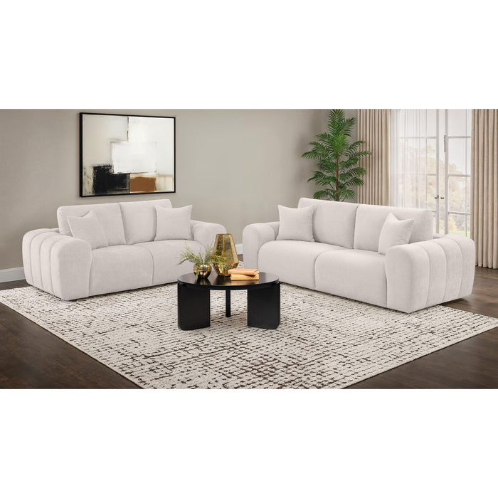 Storie - Wide Arm Loveseat