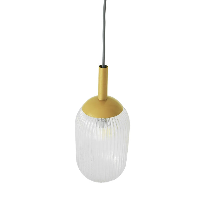 Gemma - Pendant Lamp - Gold
