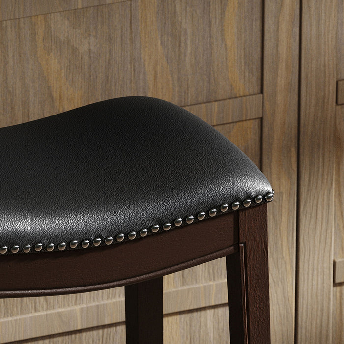 Modern Stool & Nail Head Detailing