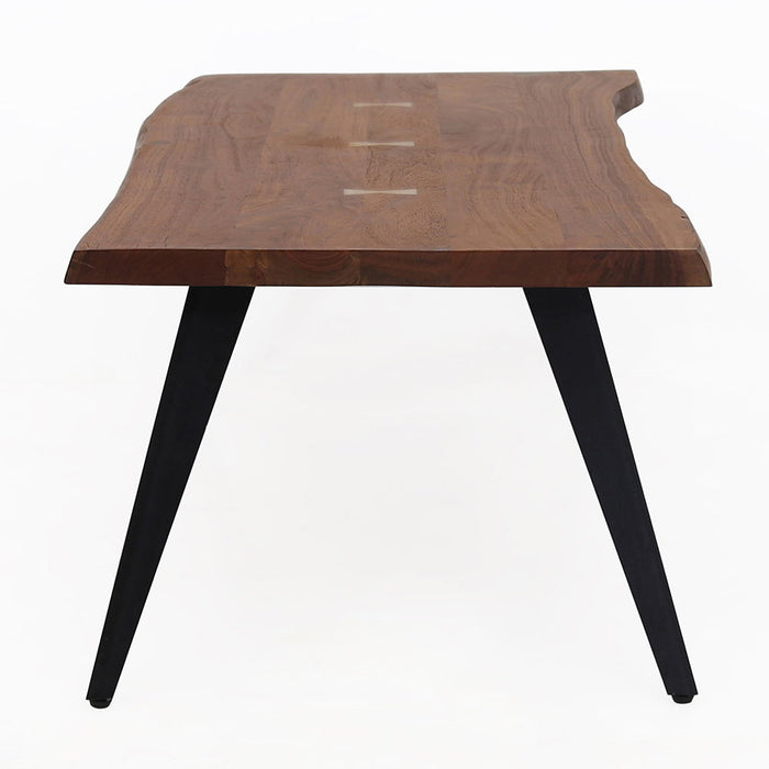 Ramirez - Coffee Table - Natural Wood / Brown