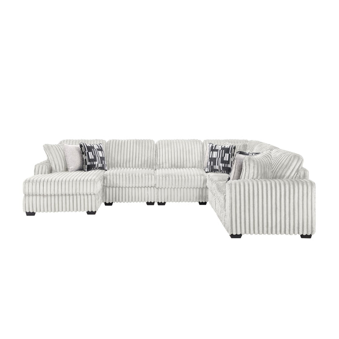 Snuggle - Living Room Sectional