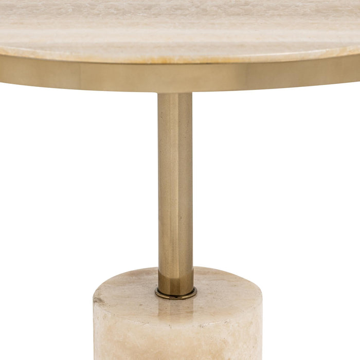 Jordyn - Round Accent Table