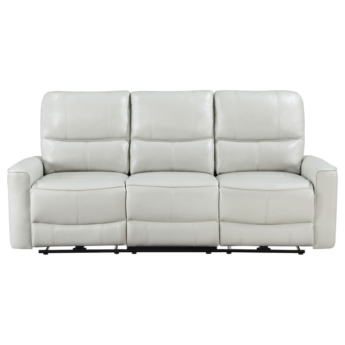 Ashland - Power Reclining Sofa With USB Charging