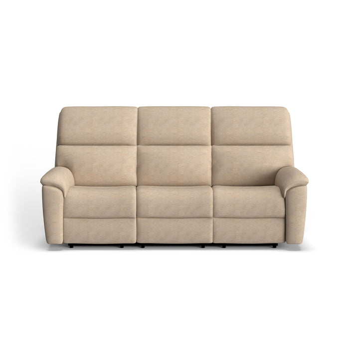 Porter - Power Reclining Sofa With Console, Power Headrest, & Lumbar