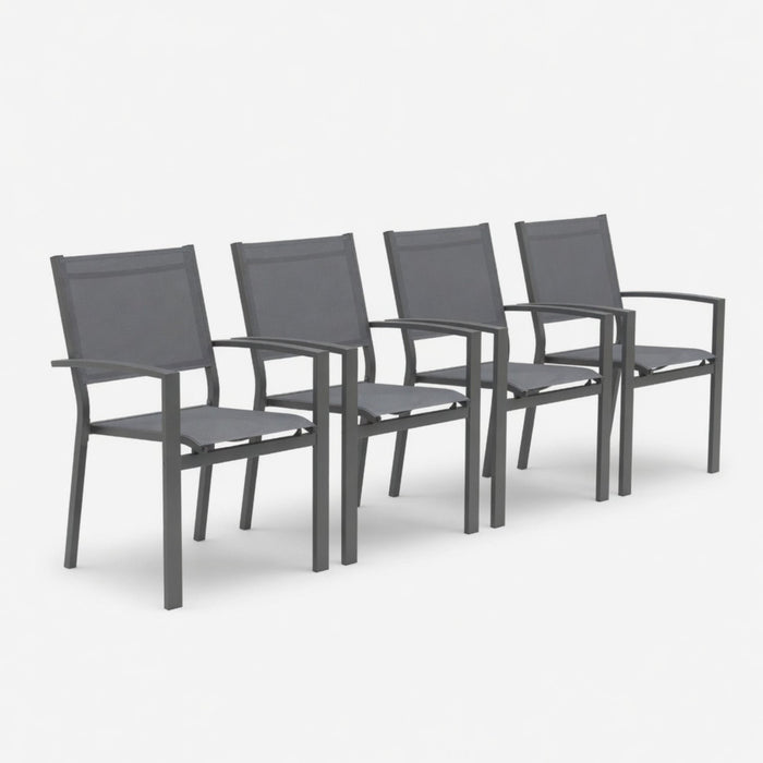 Outdoor Patio Chairs, All Weather
