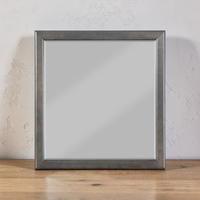 Louis Philippe - Bedroom Mirror, Elegant Design