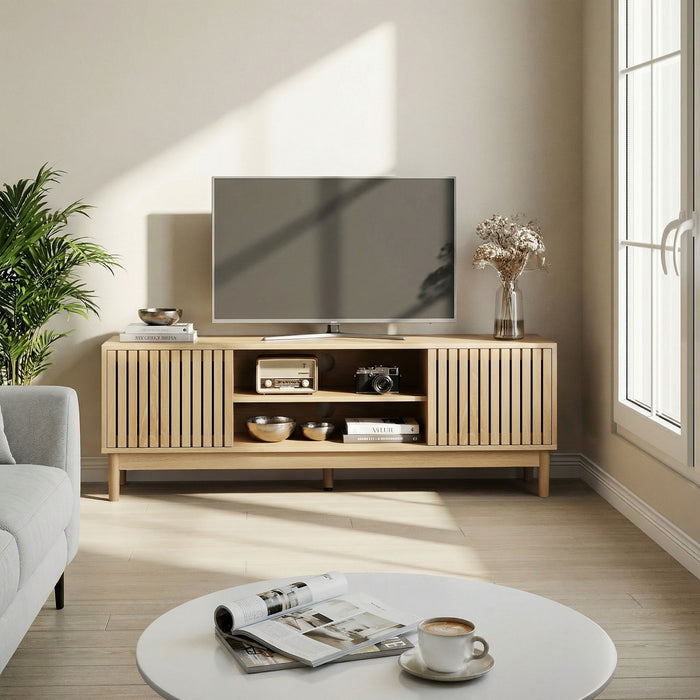 TV Stand With Storage