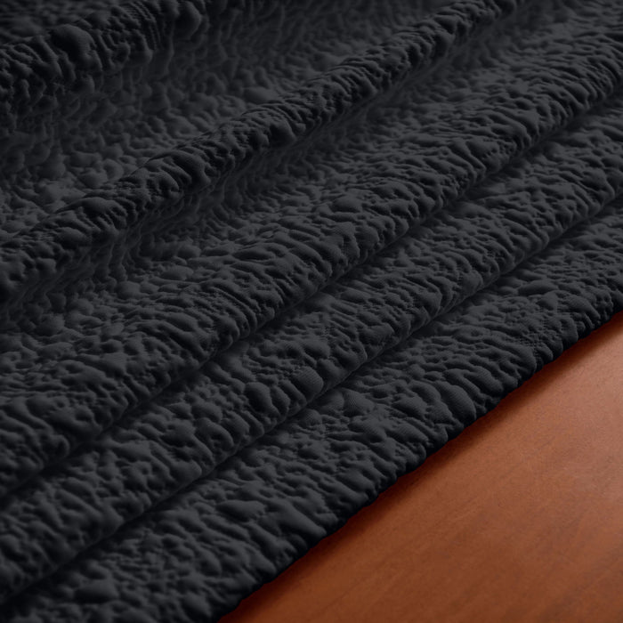 Modular Cloud Sectional Couch With L Shape Chaise, Deep Seat