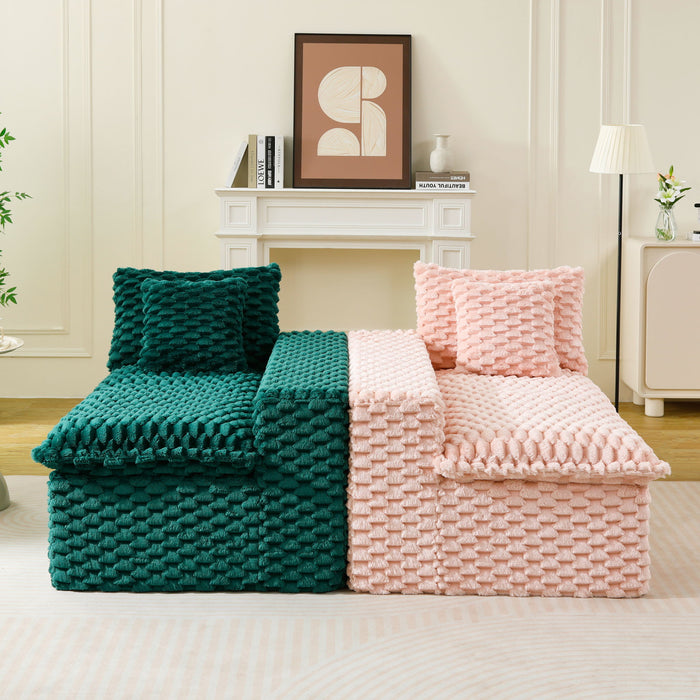 Luxury Multifunctional Sofa For Living Room