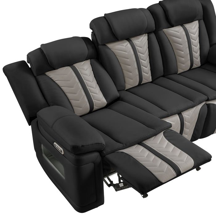 Cruiser - Power Reclining Sofa