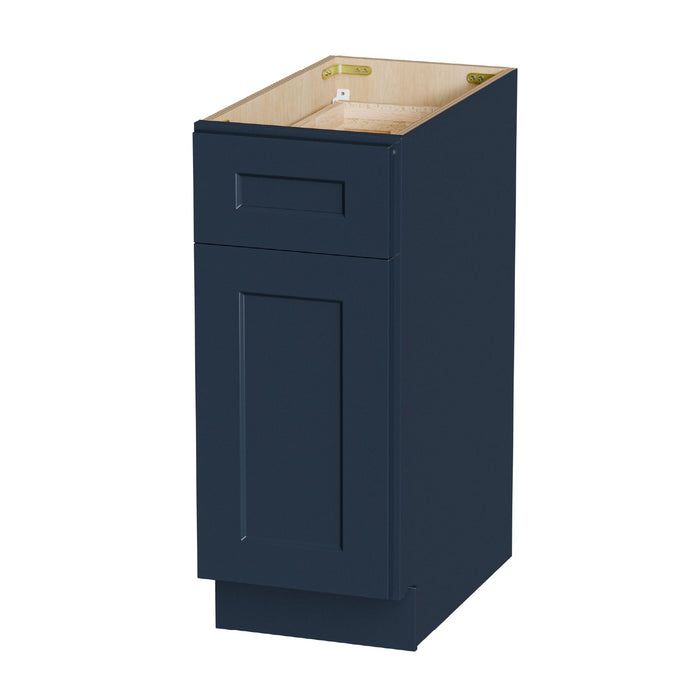 Shaker Base Cabinet & Soft-Close Door And Drawer