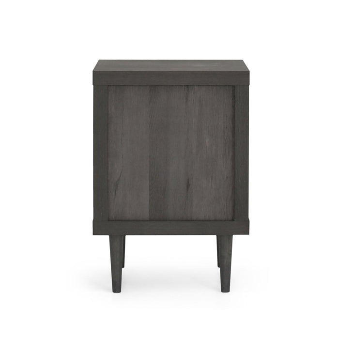 Nystrom - Single Drawer Nightstand