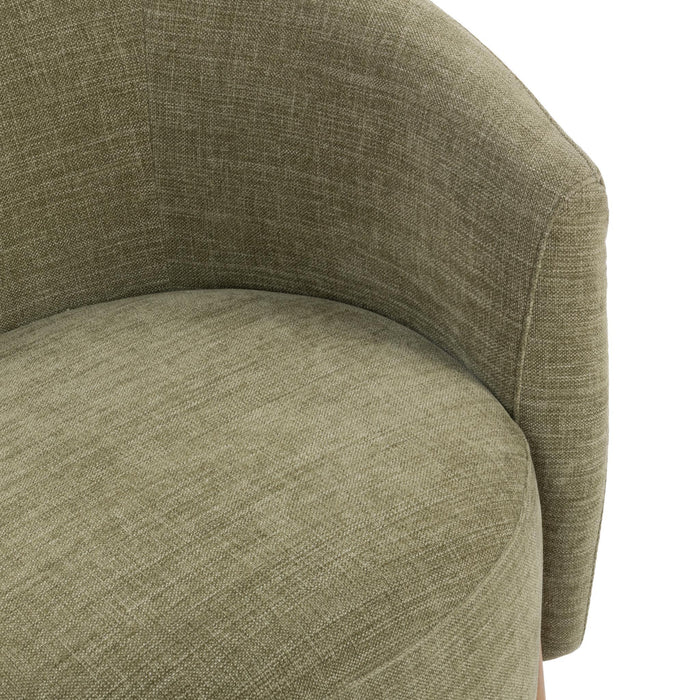 Myra - Accent Chair - Sage Dust