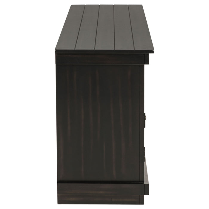 Castleton - TV Stand Media Console