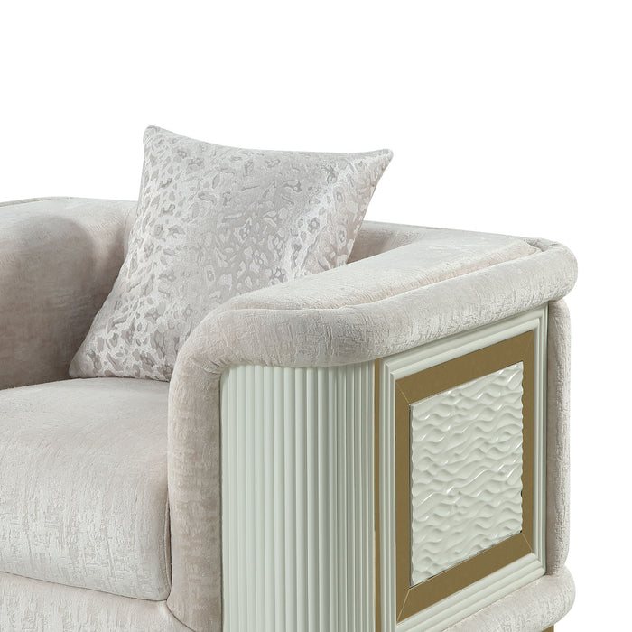 Bona - Chair - Cream