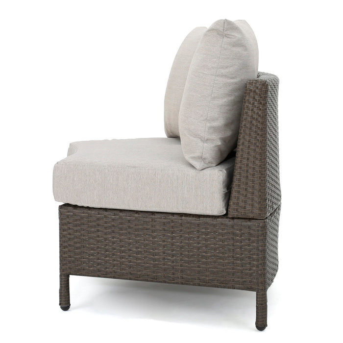 Pt Limon - Modern Outdoor Single Sofa