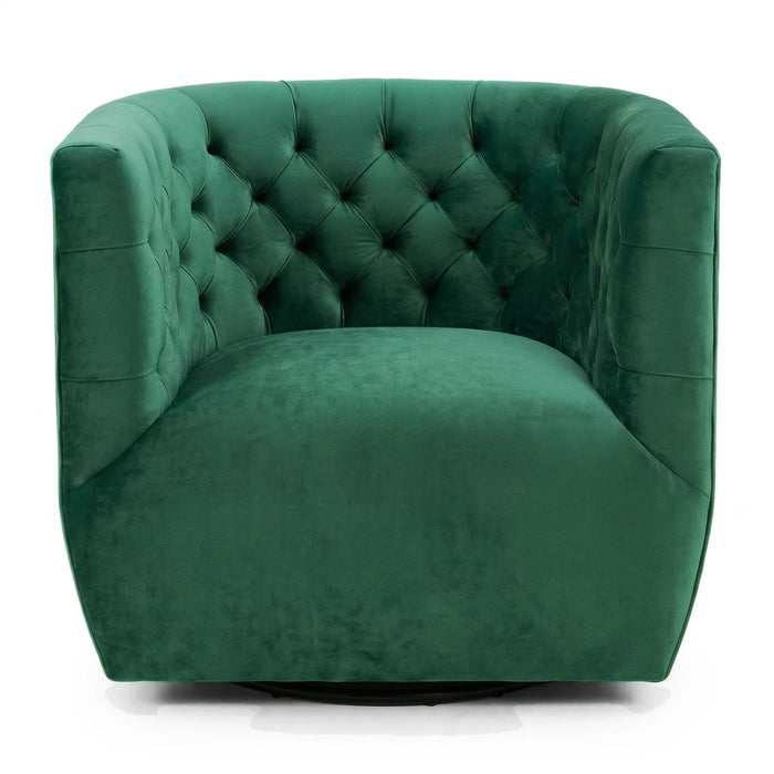 Delaney - Ergonomic Design Swivel Chair