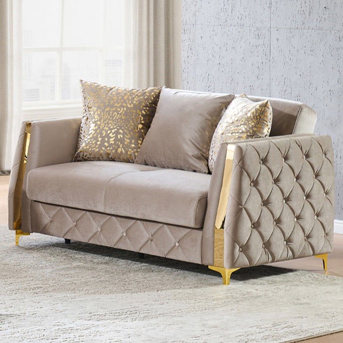 Lippa - Sleeper Loveseat
