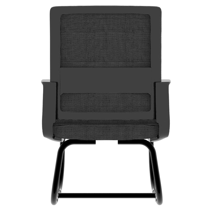 Minimalist Office Chair & Soft Backrest
