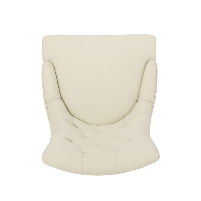 Cheney - Contemporary Dining Chair Tufted Upholstery (Set of 2)