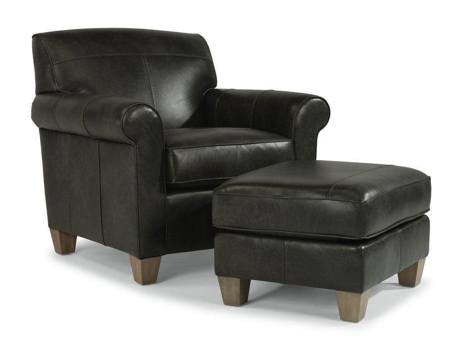Dana - Upholstered Ottoman