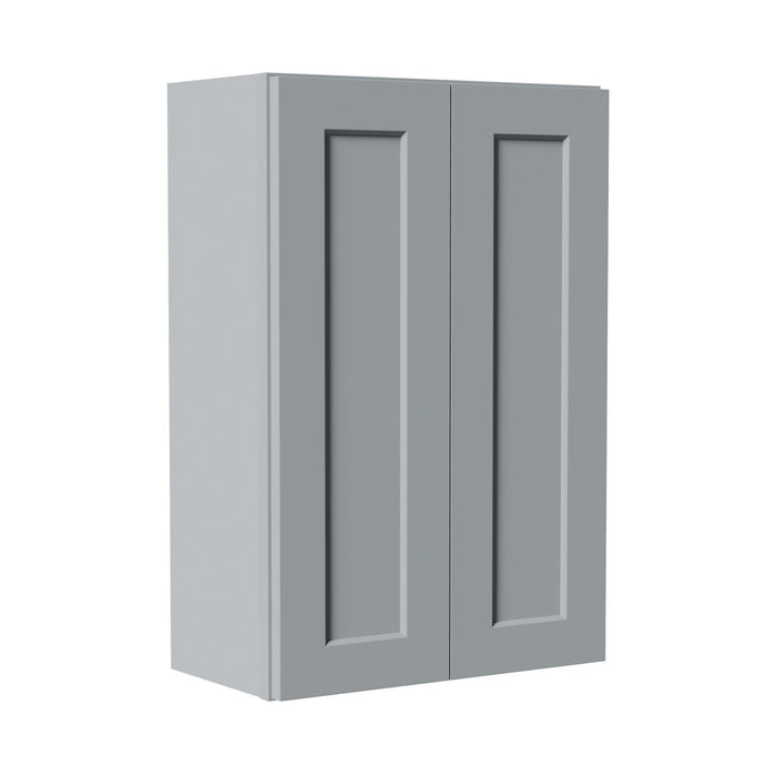 Shaker Wall Cabinet With Soft-Close Doors, Adjustable Shelves