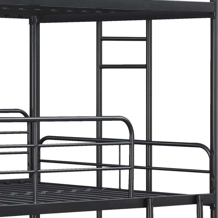 Triple Bunk Bed