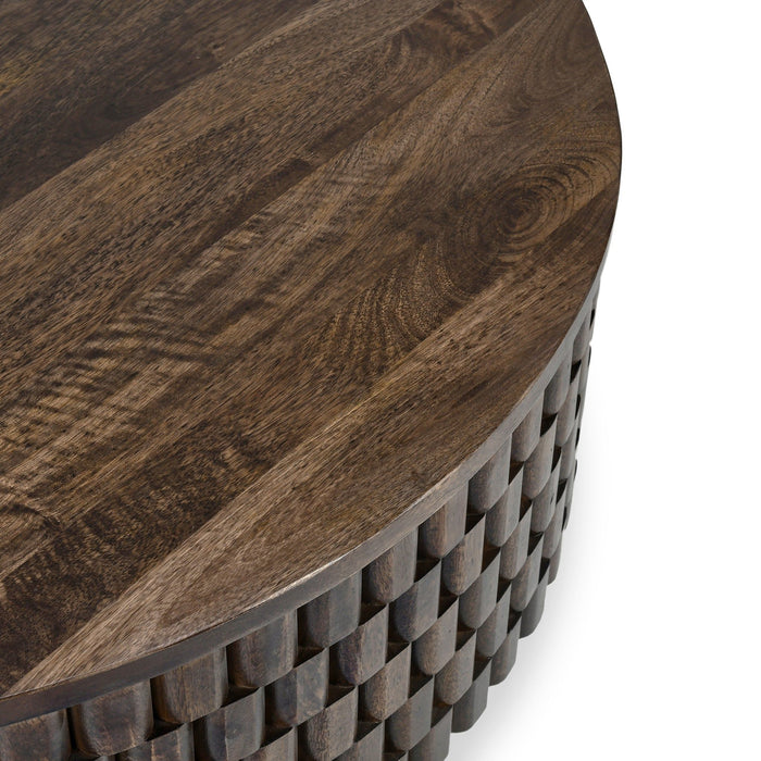 Norwood - Round Coffee Table