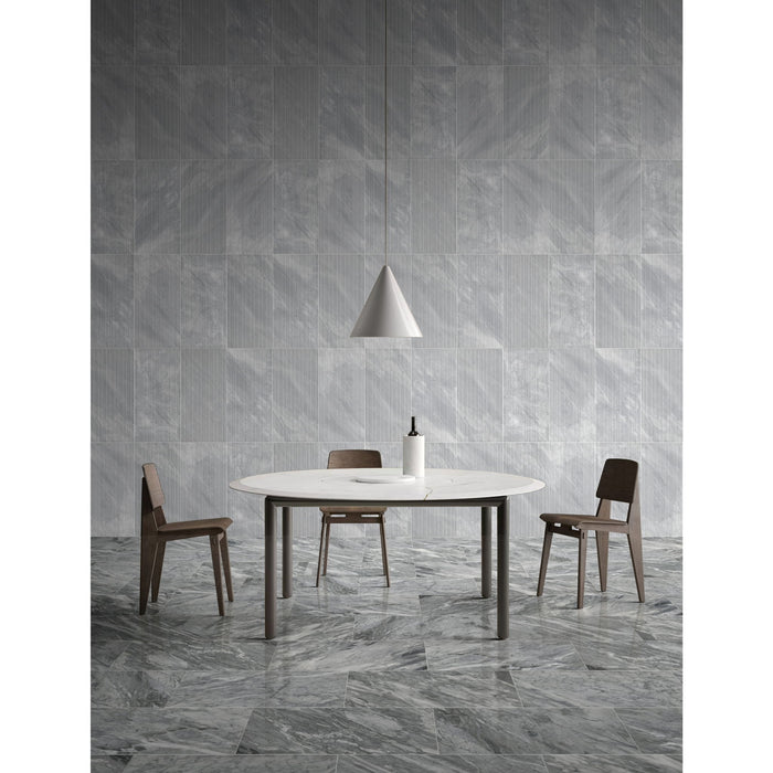 Natural Marble Polished Tile For Wall And Floor (Set of 4)