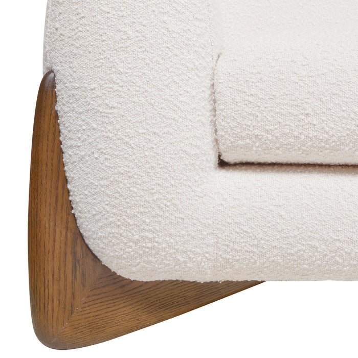 Alpine - Luxurious Upholstery Sherpa Sofa