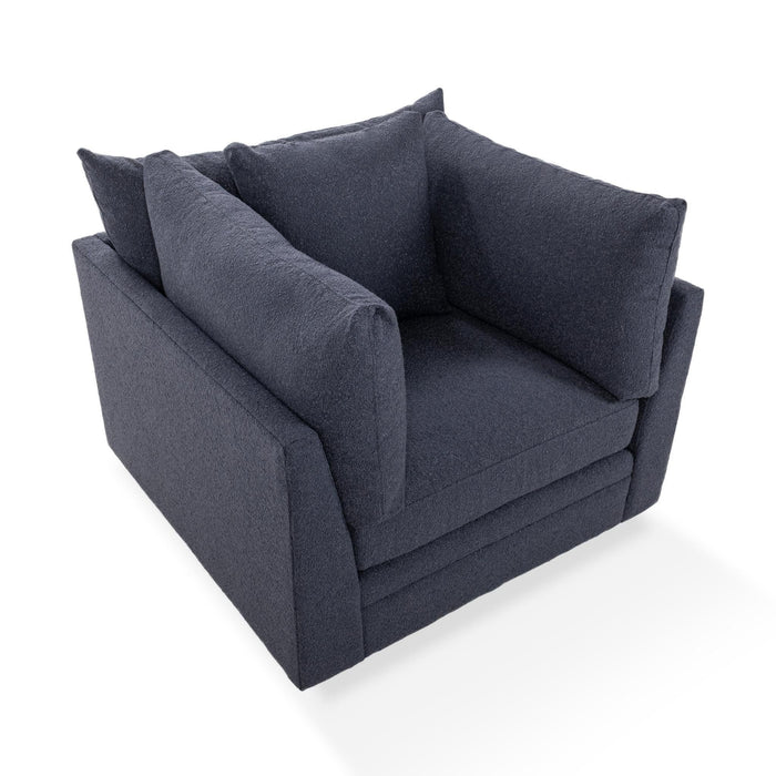 Audrey - Swivel Chair