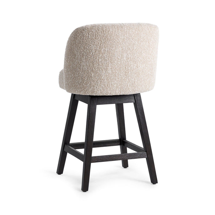 Della - Swivel Counter Stool