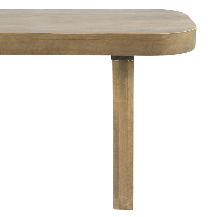 Indoor Dining Bench - Pine