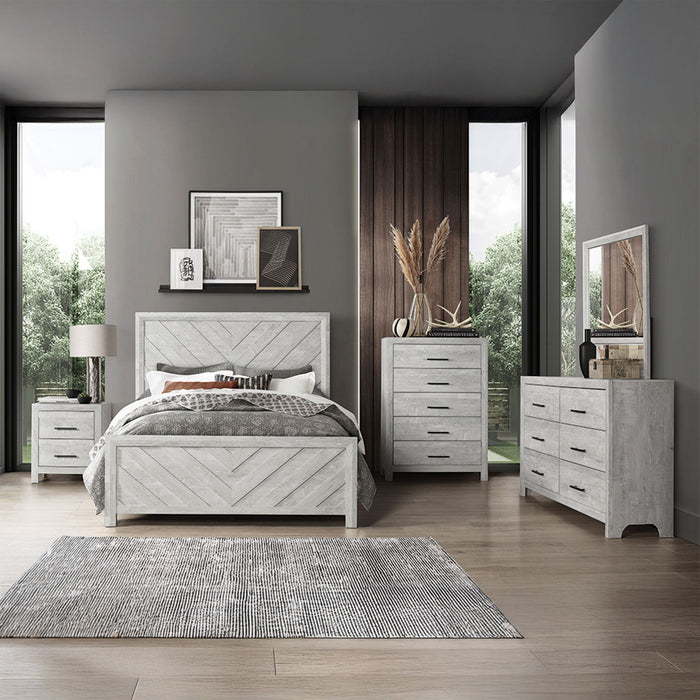 Denver - Bedroom Set