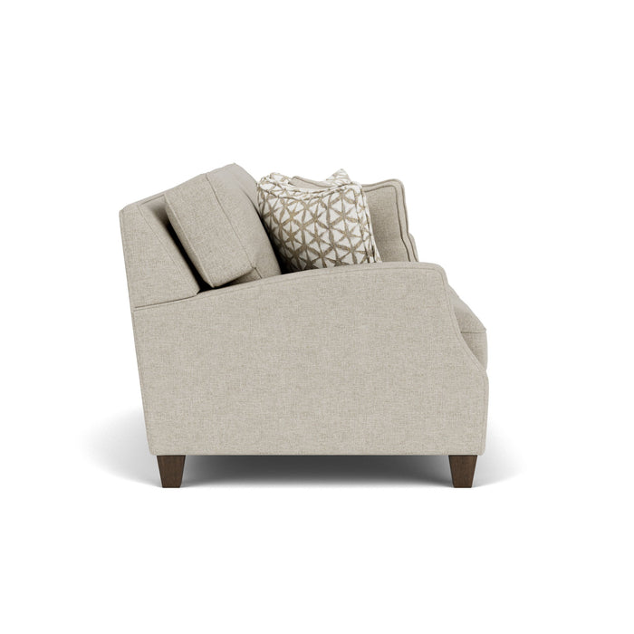 Lennox - Fabric Loveseat