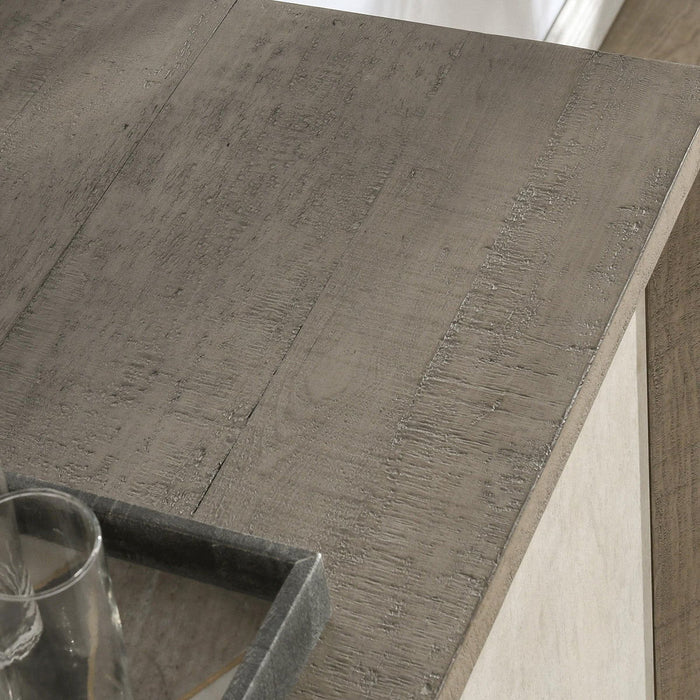 Denver - Solid Wood Cabinet