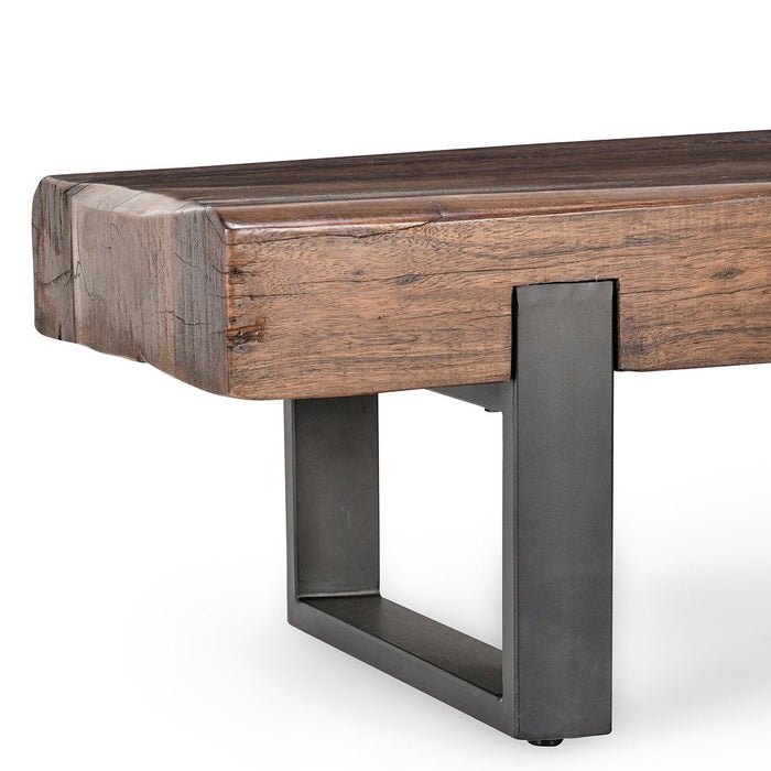 Duarte - 58" Bench - Reclaimed Brown