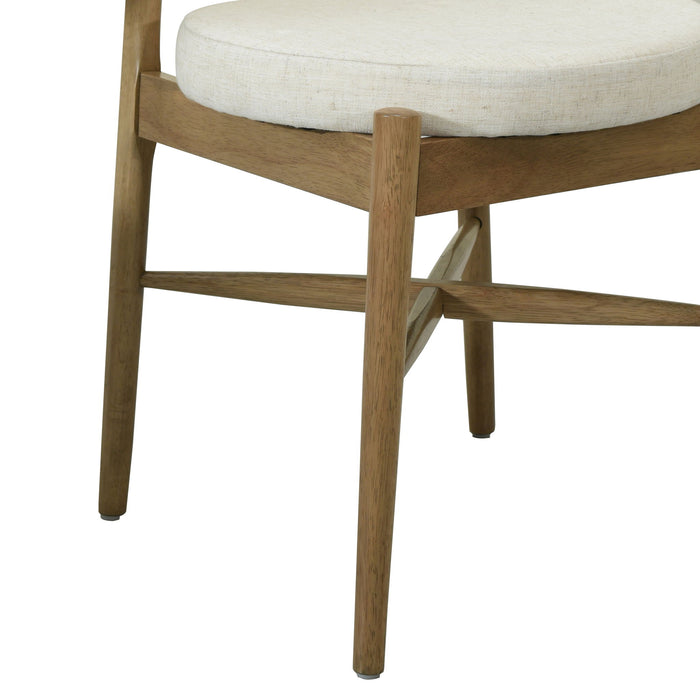 Mid Century Modern Dining Chairs With Unique Design