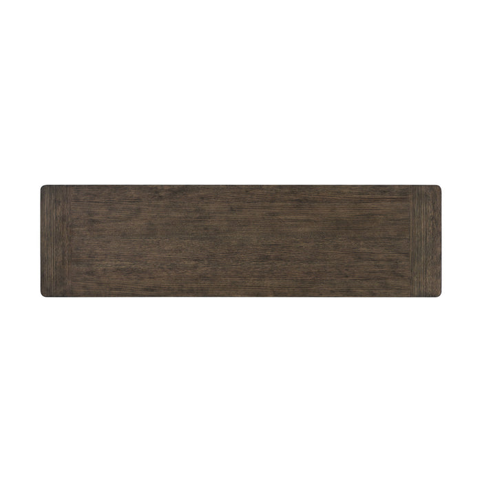 8 Drawer Dresser With Rustic Design