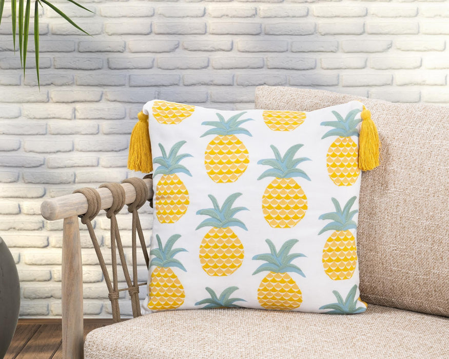 Sonoma - Pillow - Yellow Multi