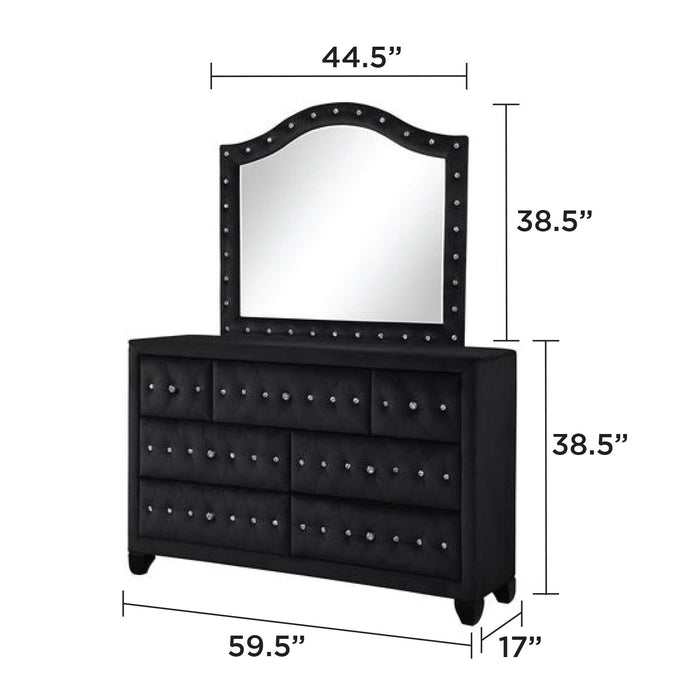 Hazel - Bedroom Set With Storage Bed
