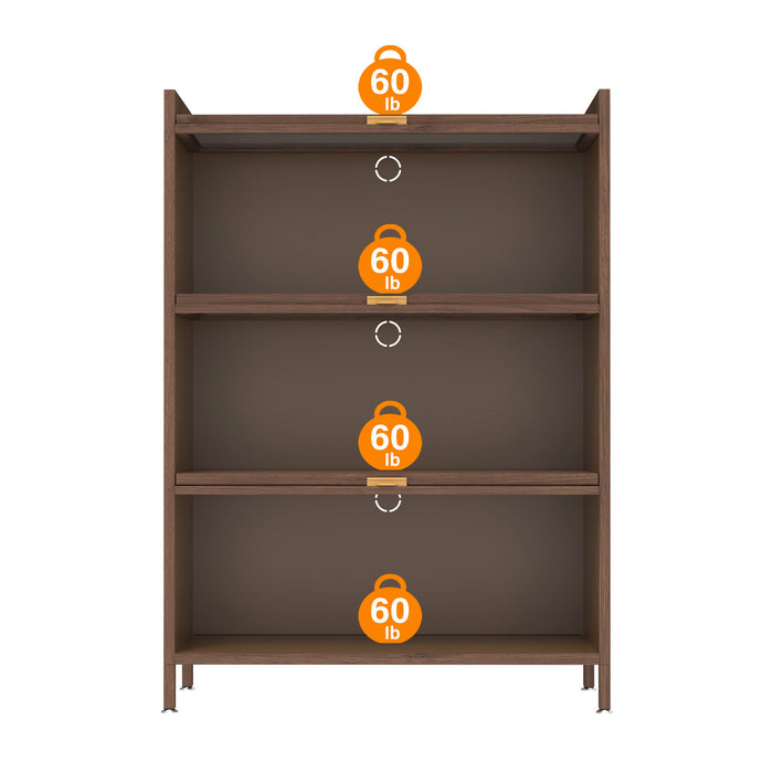 Flip Doors Cabinet, With Ample Storage Space