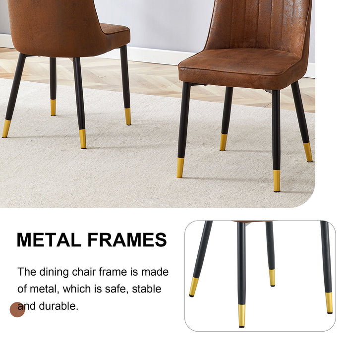 Modern Comfort Dining Chair