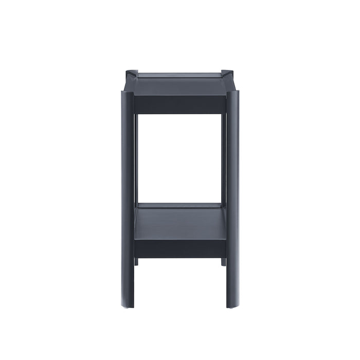 Yonda - Nightstand With 2 Shelves