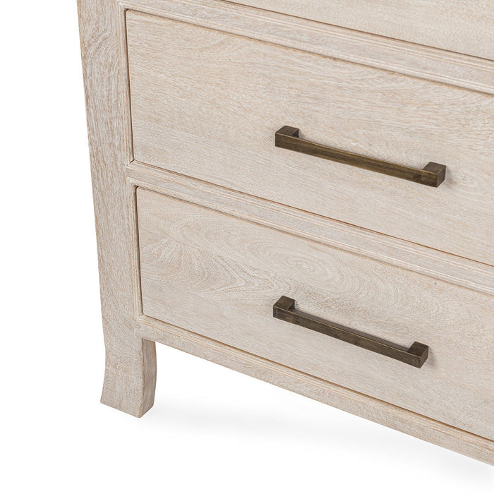 Westmont - 9 Drawers Dresser - Creamwood
