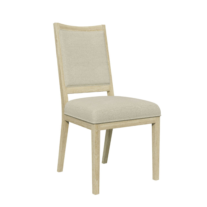 Adeline - Side Chair - Natural Wood Wash