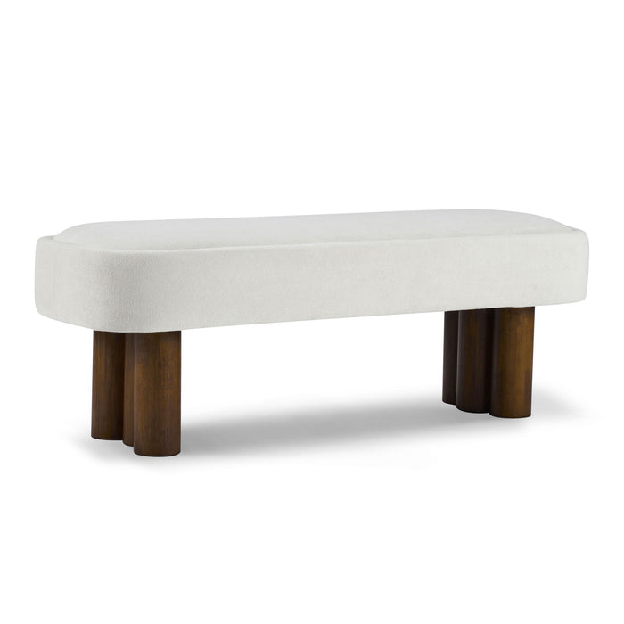 Indoor Upholstered Dining Bench