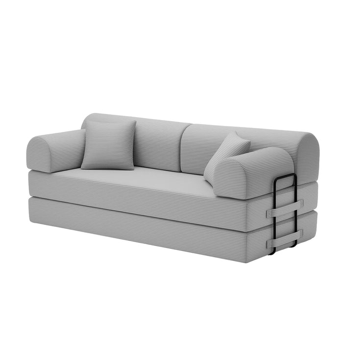 Convertible Sleeper Sofa Bed For Living Room