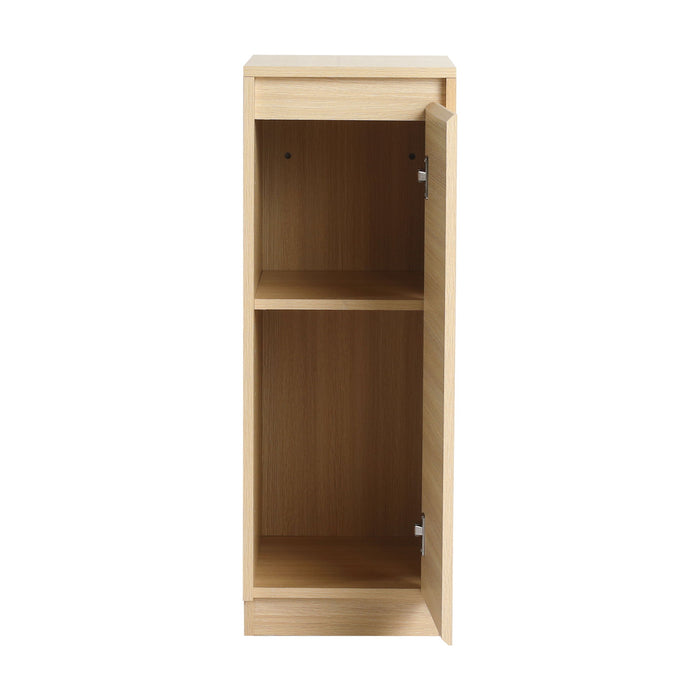 Freestanding Storage Cabinet, Soft Close Doors